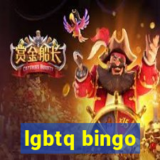 lgbtq bingo